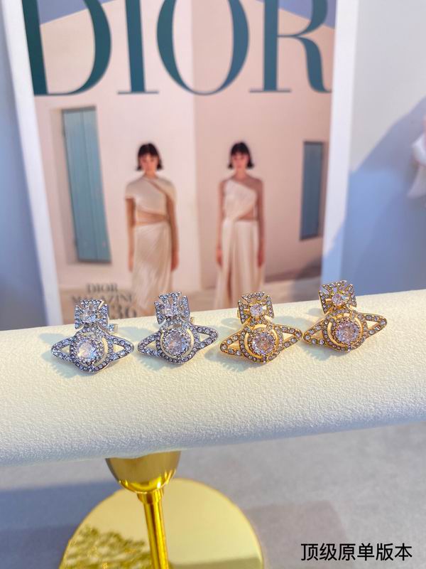 Vividness Westwood Earring 03lyh33 (6)