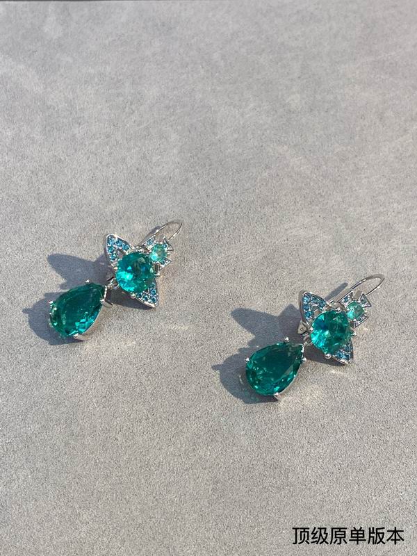 Vividness Westwood Earring 03lyh34 (1)
