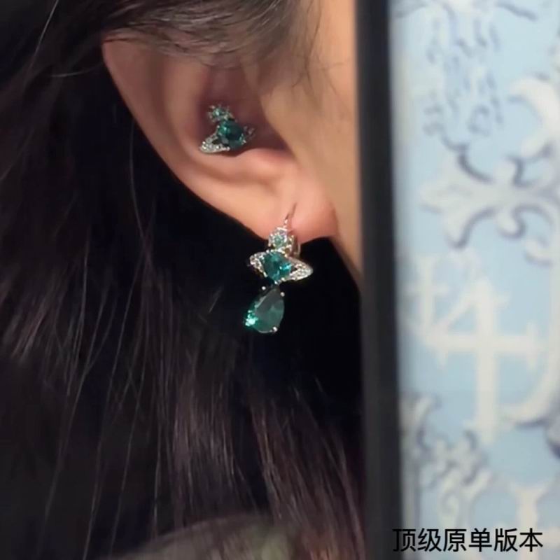 Vividness Westwood Earring 03lyh34 (4)