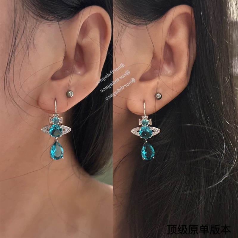 Vividness Westwood Earring 03lyh34 (5)