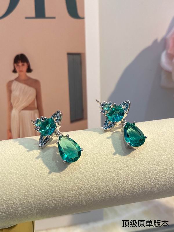Vividness Westwood Earring 03lyh34 (8)