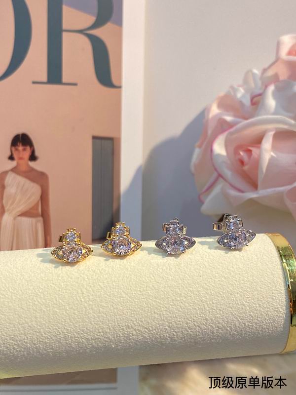 Vividness Westwood Earring 03lyh35 (1)