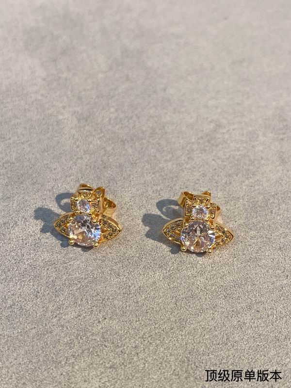 Vividness Westwood Earring 03lyh35 (2)