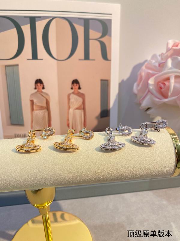 Vividness Westwood Earring 03lyh36 (1)