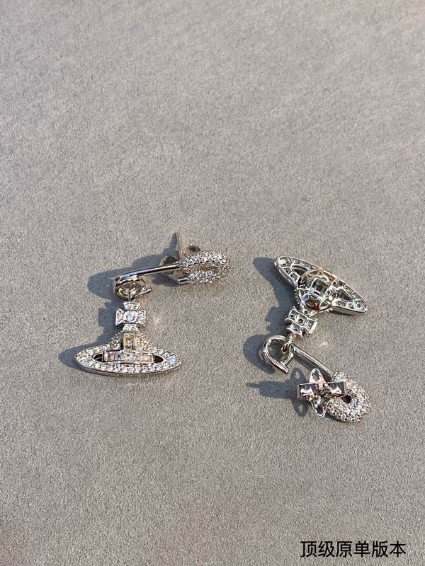 Vividness Westwood Earring 03lyh36 (2)