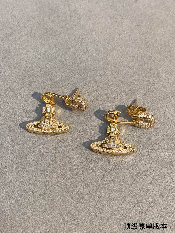 Vividness Westwood Earring 03lyh36 (5)
