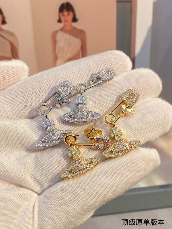 Vividness Westwood Earring 03lyh36 (6)