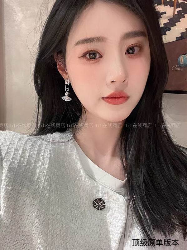 Vividness Westwood Earring 03lyh36 (7)