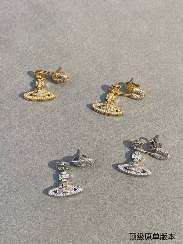 Vividness Westwood Earring 03lyh36 (8)