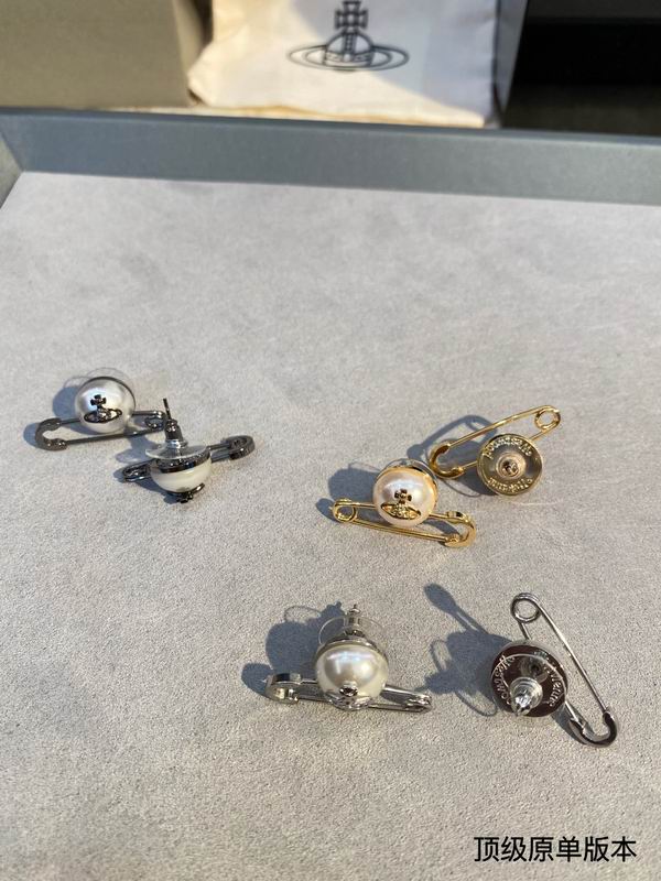 Vividness Westwood Earring 03lyh37 (1)