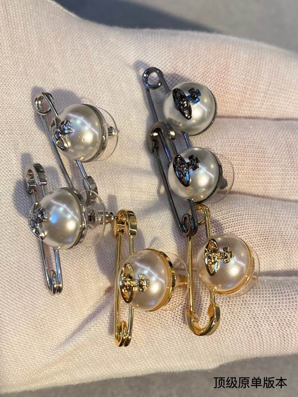Vividness Westwood Earring 03lyh37 (2)