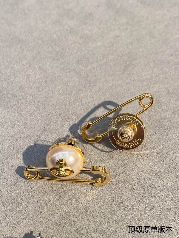 Vividness Westwood Earring 03lyh37 (3)
