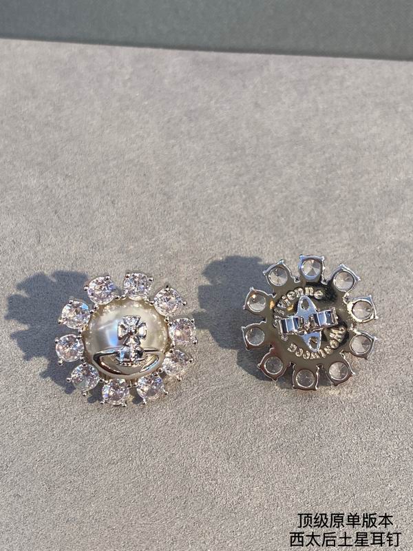 Vividness Westwood Earring 03lyh38 (1)