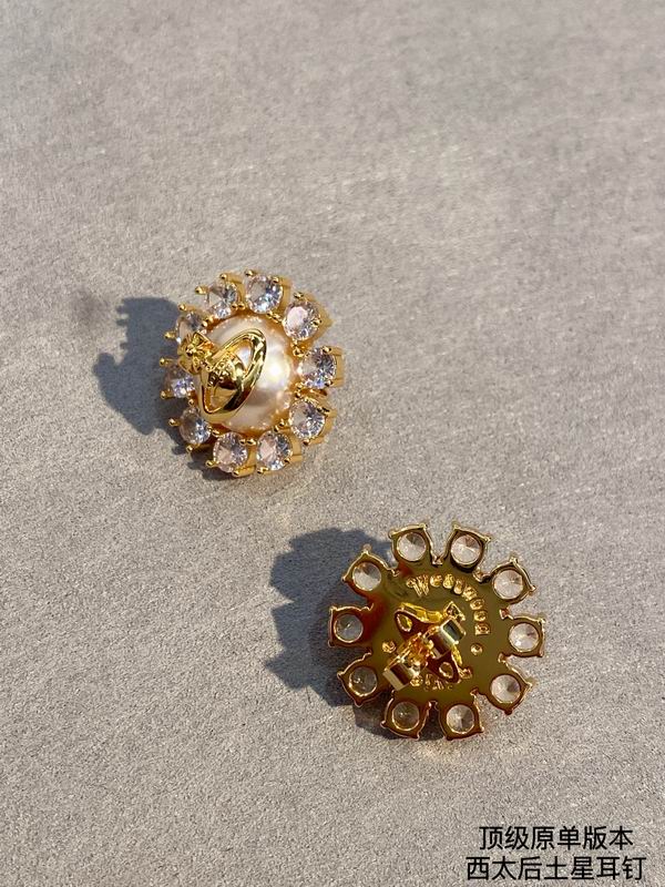 Vividness Westwood Earring 03lyh38 (2)