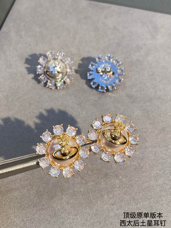 Vividness Westwood Earring 03lyh38 (3)