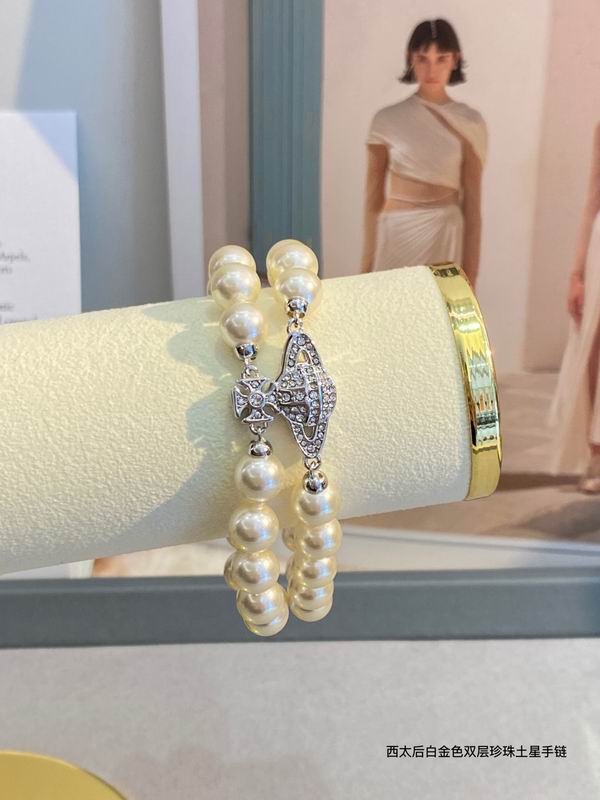Vivienne Westwood bracelet 03lyh34 (1)