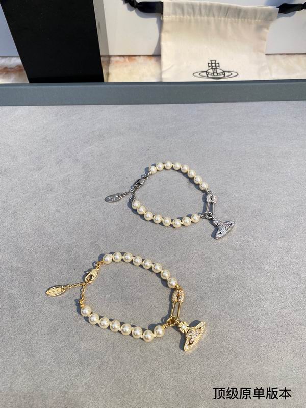 Vivienne Westwood bracelet 03lyh43 (1)