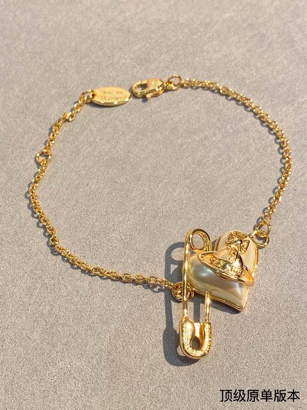 Vivienne Westwood bracelet 03lyh47 (2)