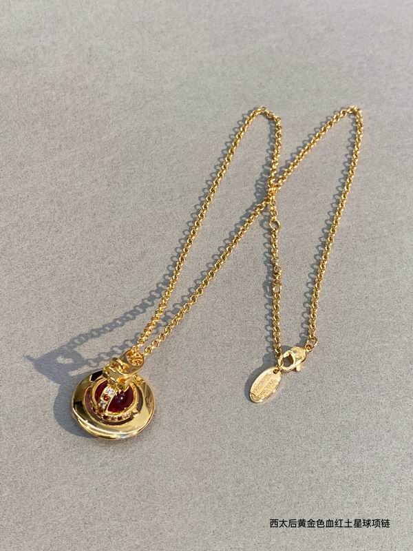 Vivienne Westwood necklace 03lyh189 (1)