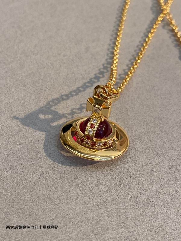 Vivienne Westwood necklace 03lyh189 (2)
