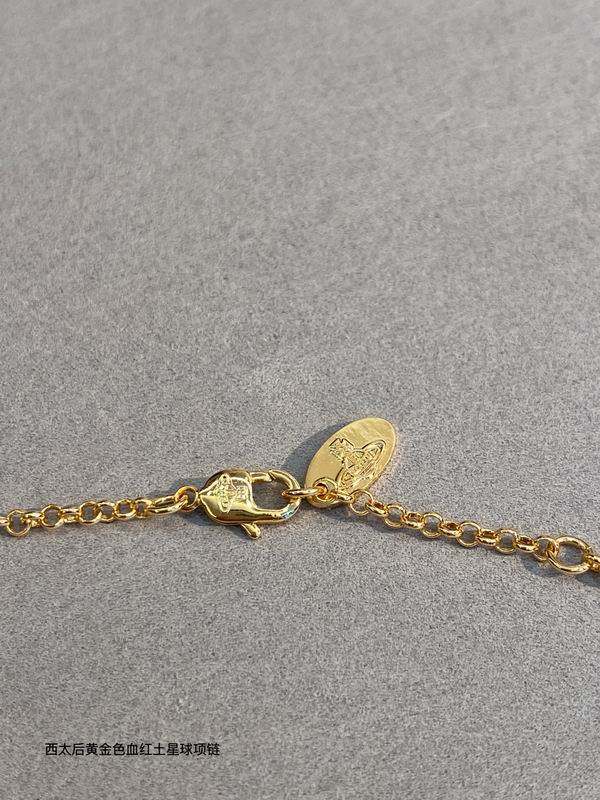 Vivienne Westwood necklace 03lyh189 (6)