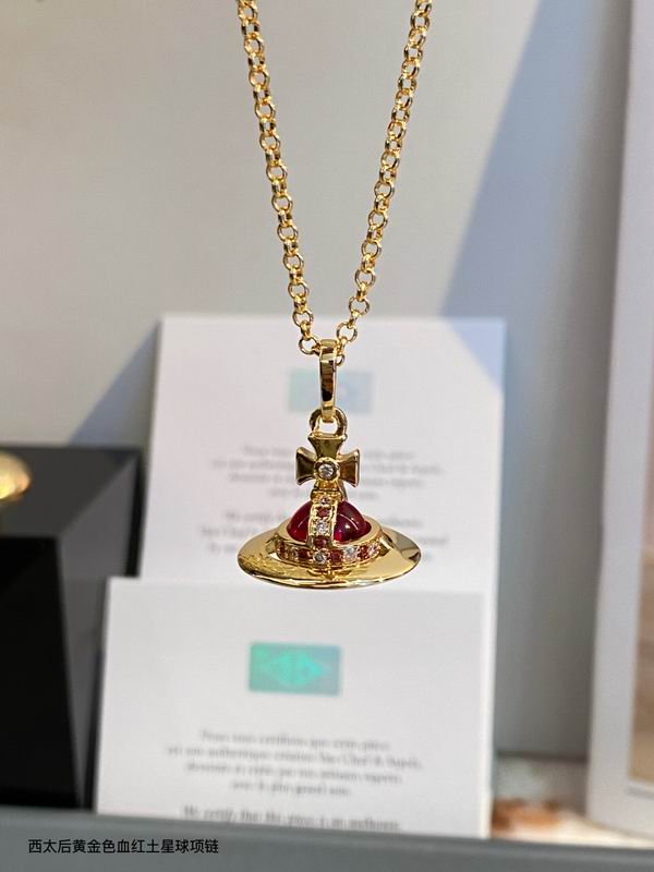 Vivienne Westwood necklace 03lyh189 (7)