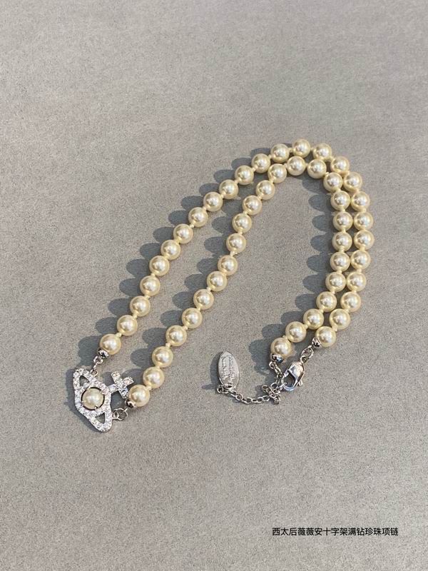 Vivienne Westwood necklace 03lyh190 (1)