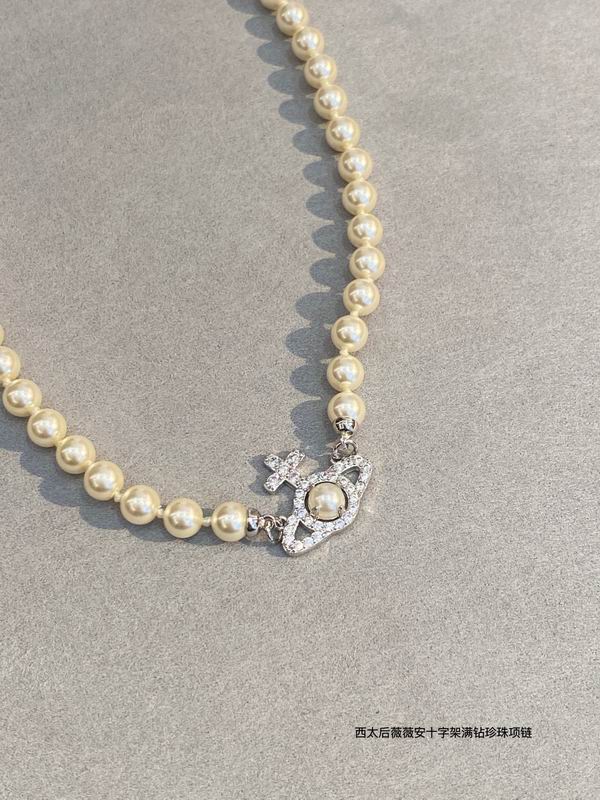 Vivienne Westwood necklace 03lyh190 (2)