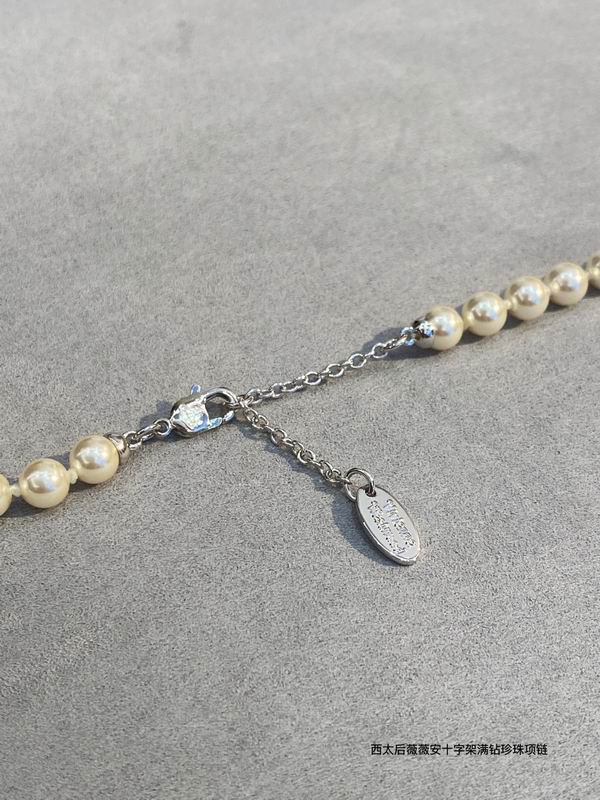 Vivienne Westwood necklace 03lyh190 (4)