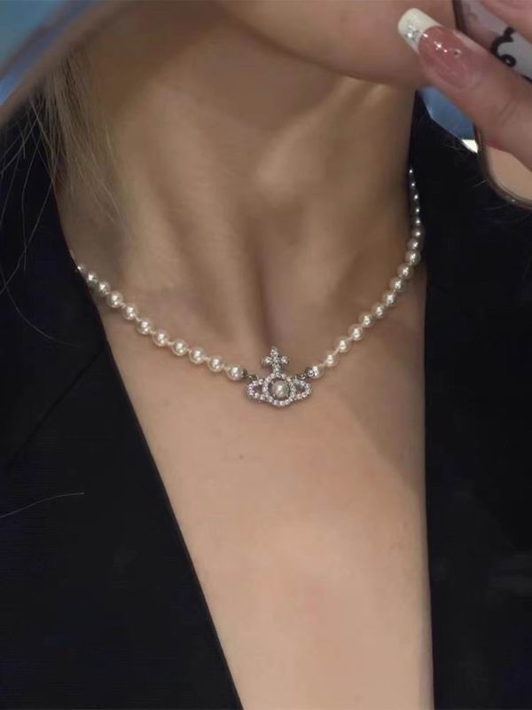 Vivienne Westwood necklace 03lyh190 (6)