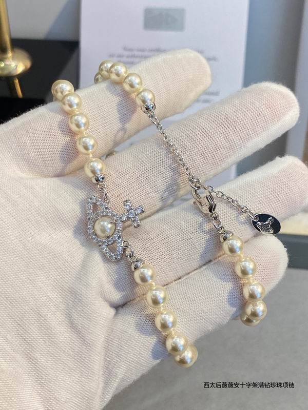 Vivienne Westwood necklace 03lyh190 (8)