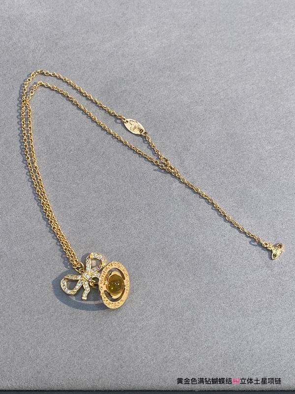 Vivienne Westwood necklace 03lyh191 (1)