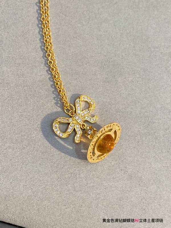 Vivienne Westwood necklace 03lyh191 (2)