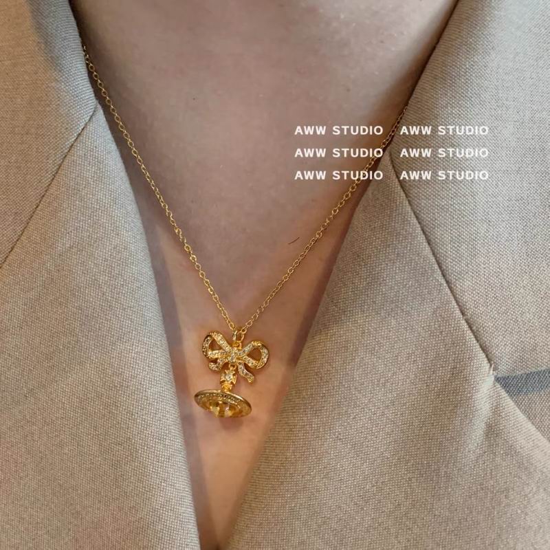 Vivienne Westwood necklace 03lyh191 (6)