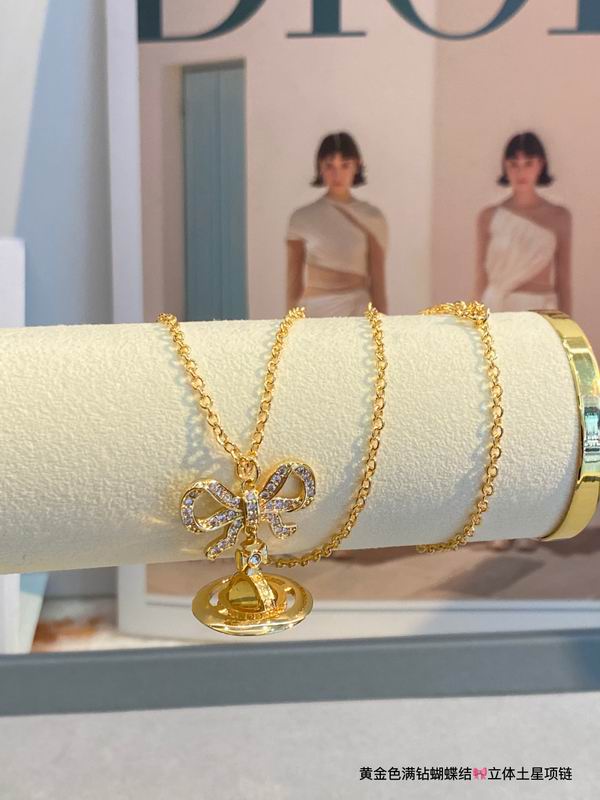 Vivienne Westwood necklace 03lyh191 (7)