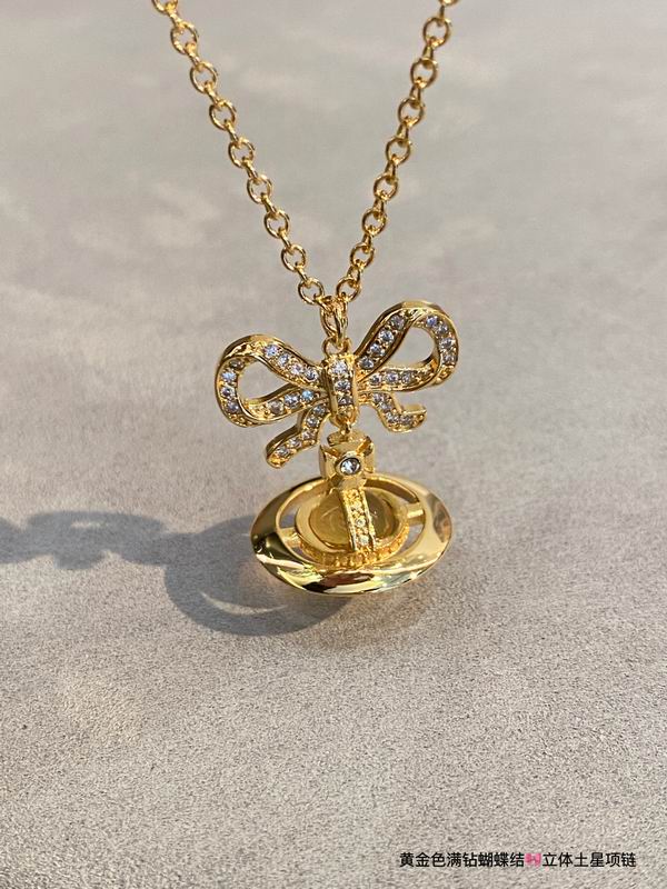 Vivienne Westwood necklace 03lyh191 (9)