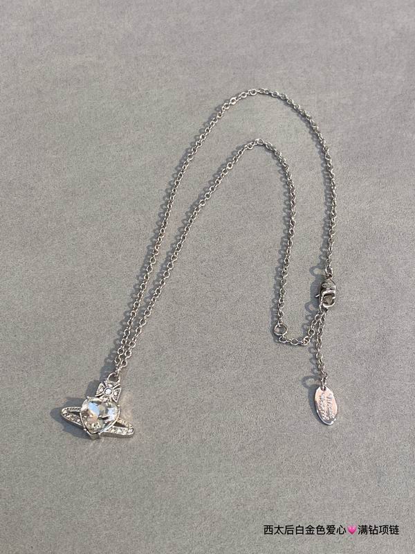 Vivienne Westwood necklace 03lyh193 (1)