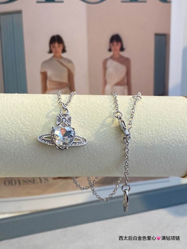 Vivienne Westwood necklace 03lyh193 (2)