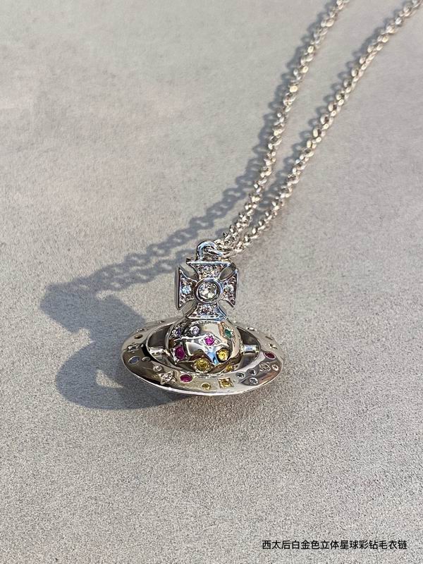 Vivienne Westwood necklace 03lyh194 (1)