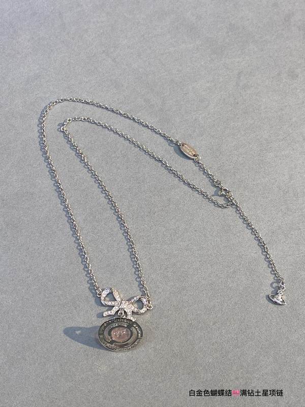 Vivienne Westwood necklace 03lyh195 (1)