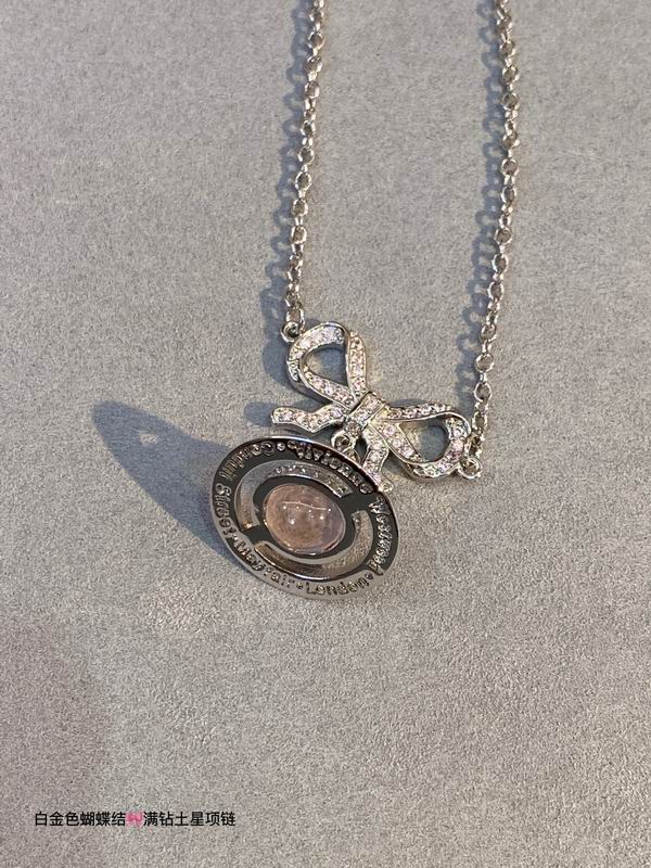 Vivienne Westwood necklace 03lyh195 (2)