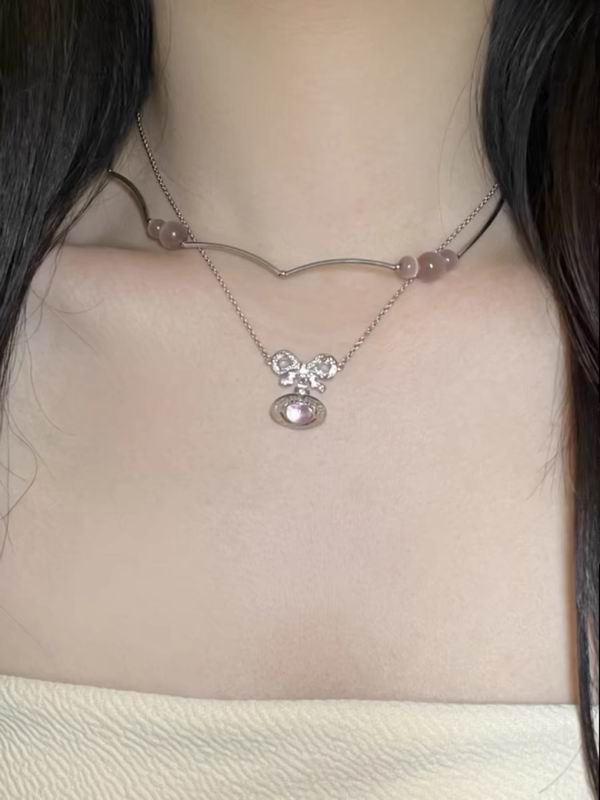 Vivienne Westwood necklace 03lyh195 (7)