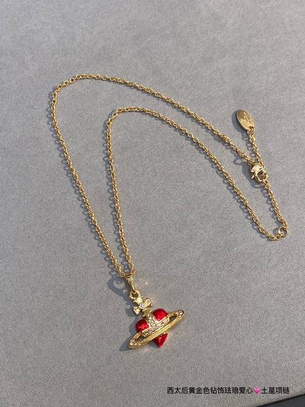 Vivienne Westwood necklace 03lyh196 (1)