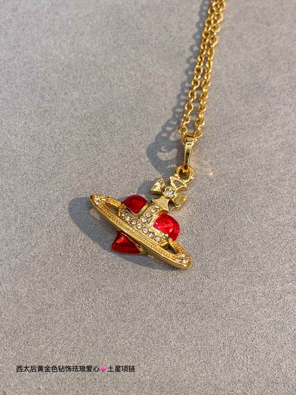 Vivienne Westwood necklace 03lyh196 (2)