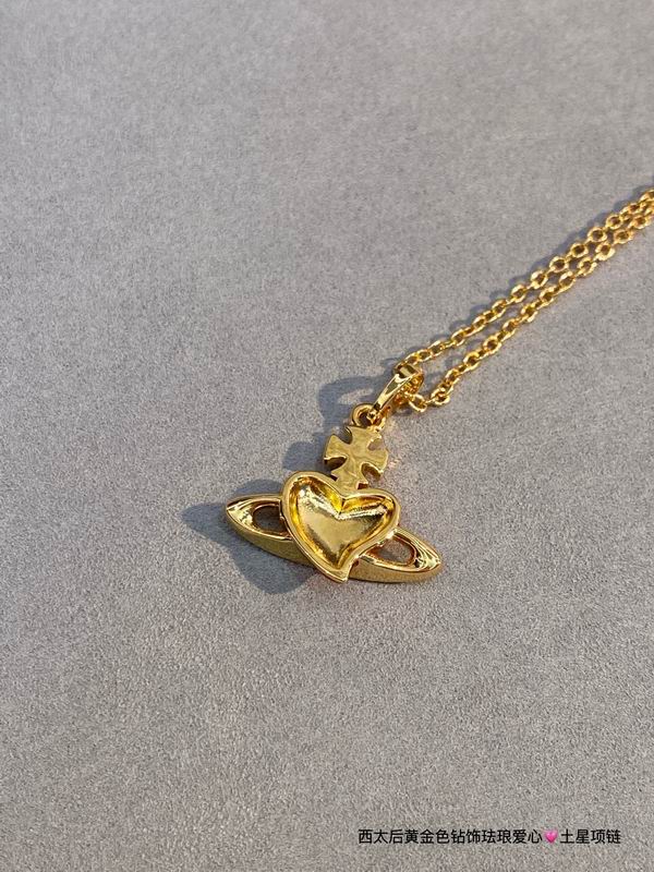 Vivienne Westwood necklace 03lyh196 (3)