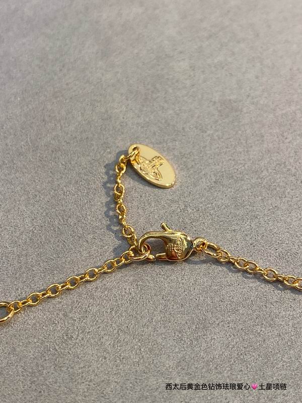Vivienne Westwood necklace 03lyh196 (5)