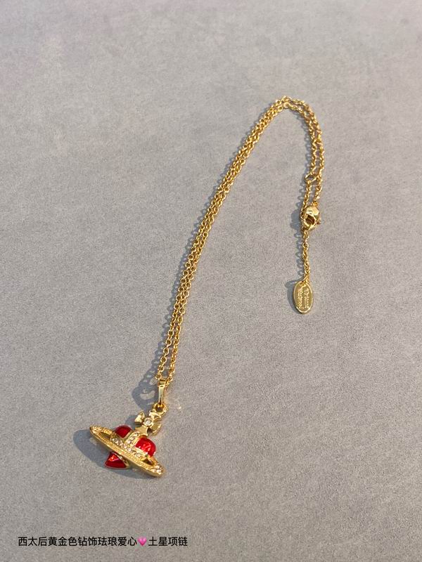 Vivienne Westwood necklace 03lyh196 (9)