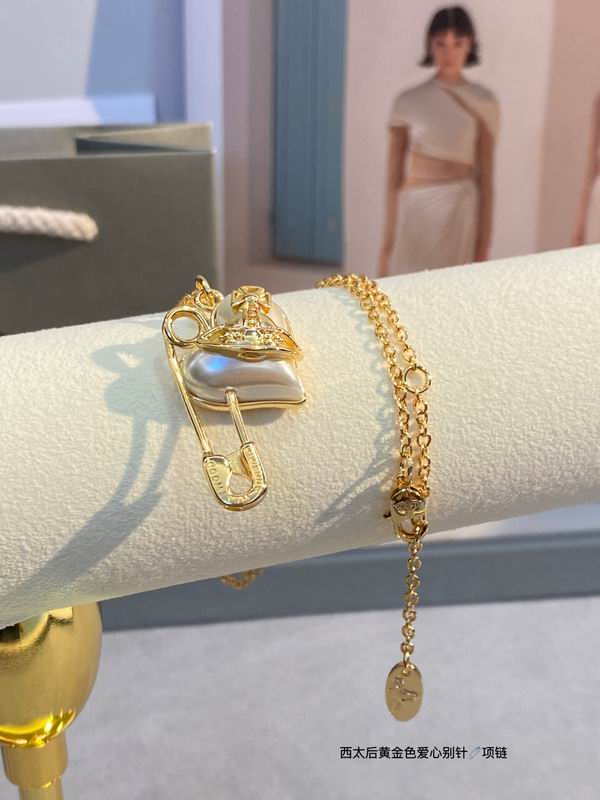 Vivienne Westwood necklace 03lyh198 (1)