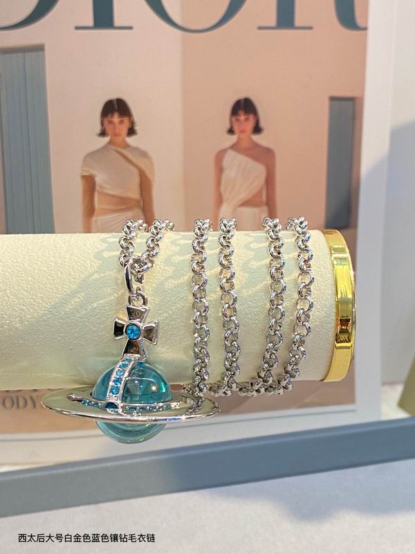 Vivienne Westwood necklace 03lyh200 (1)