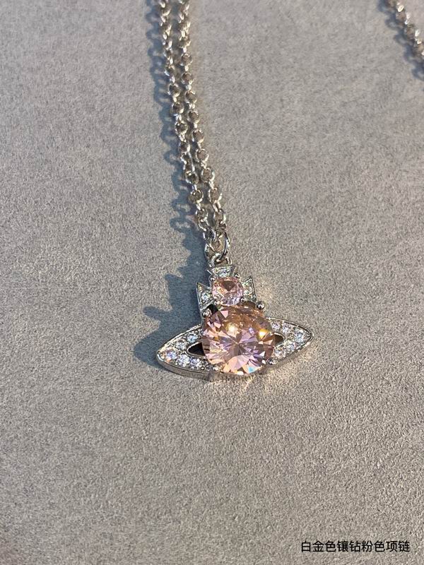 Vivienne Westwood necklace 03lyh202 (1)